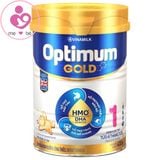 Sữa bột Vinamilk Optimum Gold số 1 cho trẻ từ 0-6 tháng