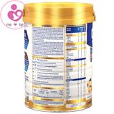 Sữa Vinamilk Optimum Gold số 2 cho trẻ từ 6-12 tháng