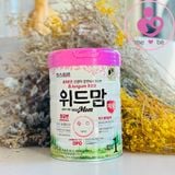 Sữa Withmom Cesar số 1 của Tập đoàn Lotte Hàn Quốc cho trẻ sơ sinh 0-6 tháng