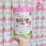 Sữa Withmom Cesar số 1 của Tập đoàn Lotte Hàn Quốc cho trẻ sơ sinh 0-6 tháng