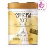 Sữa XO số 1 của Hàn Quốc hộp 800g phiên bản all new edition 2023