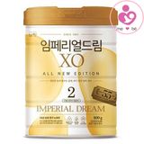 Sữa XO số 2 của Hàn Quốc hộp 800g phiên bản all new edition 2023