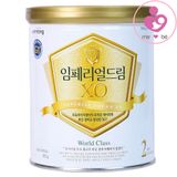 Sữa XO số 2 của Hàn Quốc cho trẻ từ 3-6 tháng