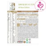 Sữa XO số 2 của Hàn Quốc cho trẻ từ 3-6 tháng
