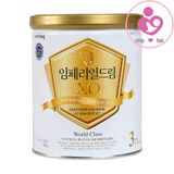 Sữa XO số 3 của Hàn Quốc cho trẻ từ 6-12 tháng