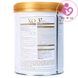 Sữa XO số 3 của Hàn Quốc cho trẻ từ 6-12 tháng