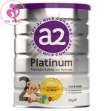 Sữa A2 Platinum số 2 của Úc cho trẻ từ 6-12 tháng hộp 900g