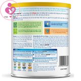 Sữa Abbott GROW số 1 của Mỹ cho bé từ 0-6 tháng