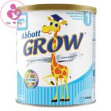 Sữa Abbott GROW số 1 của Mỹ cho bé từ 0-6 tháng