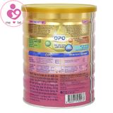 Sữa Anka Well IQ+ số 2 cho bé từ 6-12 tháng hộp 400g