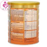 Sữa Anka Well IQ+ số 3 cho bé từ 1-3 tuổi hộp 900g