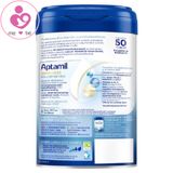 Sữa Aptamil Advanced số 2 của Anh cho trẻ 6-12 tháng hộp 800g (mẫu mới 2022)