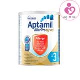 Sữa Aptamil AllerPro Syneo 3 cho bé dị ứng đạm bò hộp 900g