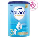 Sữa Aptamil Nutri-Biotik Đức số 3 cho trẻ từ 12 tháng tuổi hộp 800g (mẫu mới 2022)
