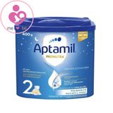 Sữa Aptamil đêm Đức Abend 400gr cho trẻ từ 6 tháng