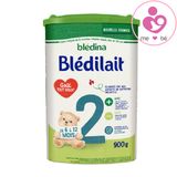 Sữa Blédilait số 2 của Pháp cho trẻ 6-12 tháng