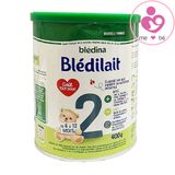 Sữa Blédilait số 2 của Pháp cho trẻ 6-12 tháng