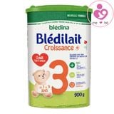 Sữa Bledilait số 3 của Pháp cho trẻ từ 1 tuổi trở lên