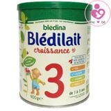 Sữa Bledilait số 3 của Pháp cho trẻ từ 1 tuổi trở lên