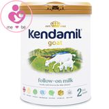 Sữa dê Kendamil Goat số 2 của Anh cho bé 6-12 tháng tuổi