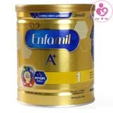 Sữa Enfamil A+ 360 Brain DHA+ số 1 cho bé từ 0-6 tháng