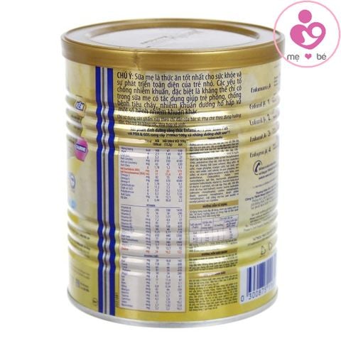 Sữa Enfamil A+ 360 Brain DHA+ số 1 cho bé từ 0-6 tháng