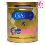 Sữa Enfamil A+ 360 Brain DHA+ số 2 cho bé từ 6-12 tháng