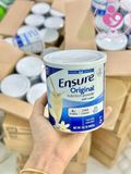Sữa bột Ensure Original hương vani 400g của Mỹ