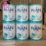 Sữa Nan OPTIpro HMO 3 của Úc cho bé trên 1 tuổi hộp 800g