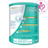 Sữa Nan OPTIproPLUS immunity & grow số 1 cho bé 0-6 tháng tuổi