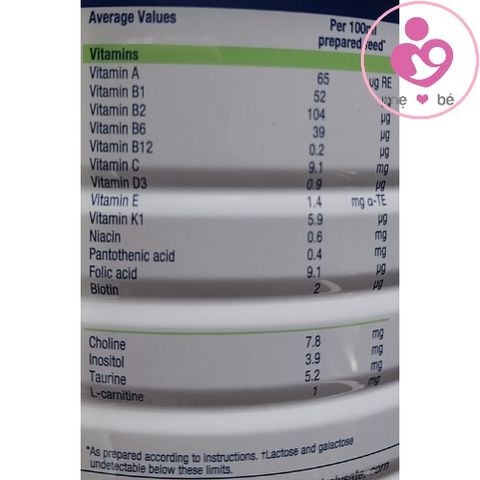 Sữa Novalac Allergy cho trẻ dị ứng đạm sữa bò hộp từ 0-12 tháng tuổi hộp 800g