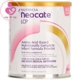 Sữa Neocate Syneo LCP dành cho bé bị dị ứng  sữa bò cho trẻ 0-12 tháng tuổi