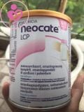Sữa Neocate Syneo LCP dành cho bé bị dị ứng  sữa bò cho trẻ 0-12 tháng tuổi