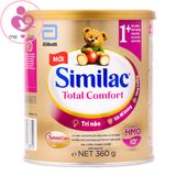 Sữa Similac Total Comfort 1+ cho bé trên 1 tuổi hộp 360g
