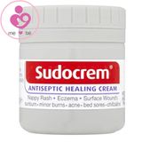 Kem chống hăm tã đa năng cho bé Sudocrem Antiseptic Healing Cream của Úc