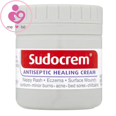 Kem chống hăm tã đa năng cho bé Sudocrem Antiseptic Healing Cream của Úc
