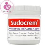 Kem chống hăm tã đa năng cho bé Sudocrem Antiseptic Healing Cream của Úc