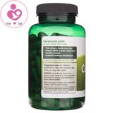 Đông trùng hạ thảo Swanson Cordyceps của Mỹ lọ 120 viên