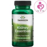 Viên bổ thận và hỗ trợ tiết niệu Kidney Essentials của Mỹ lọ 60 viên