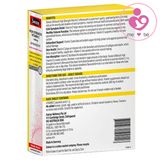 Viên sủi vitamin C Swisse High Strength 1000mg của Úc hộp 3 ống