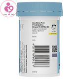 Bổ xương khớp Swisse Ultiboost High Strength Organic Turmeric của Úc lọ 60 viên