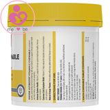 Viên nhai vitamin C Swisse Ultiboost Vitamin C Chewable của Úc lọ 310 viên