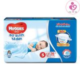 Tã dán Huggies size S cho bé từ 4-8kg