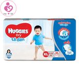 Tã dán Huggies size XL cho bé từ 11-16kg