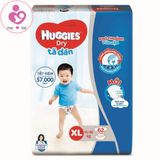 Tã dán Huggies size XL cho bé từ 11-16kg