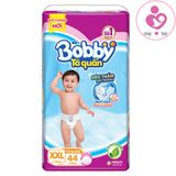 Tã quần Bobby siêu thấm size XXL cho bé trên 16 kg