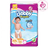Tã quần Bobby siêu thấm size XXL cho bé trên 16 kg