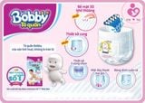 Tã quần Bobby siêu thấm size XXL cho bé trên 16 kg