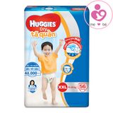 Tã quần Huggies size XXL cho bé từ 15-25kg