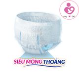 Tã quần mỏng nhẹ Caryn cho người già, phụ nữ sau sinh size XL 12 chiếc